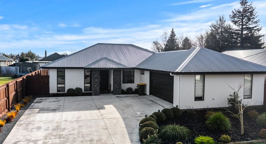  at 33 Geoff Geering Drive, Ashburton, Ashburton, Canterbury