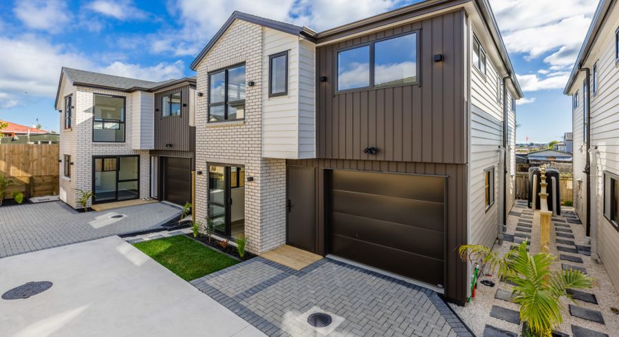  at 18D Buckland Road, Mangere East, Manukau City, Auckland