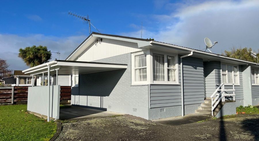  at 1/44 Pitama Road, Awapuni, Palmerston North, Manawatu / Whanganui