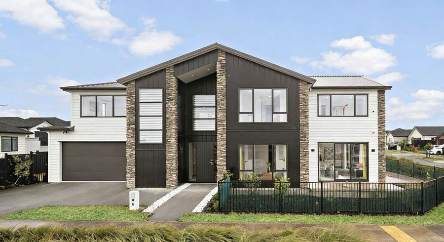  at 6 Moyle Street, Milldale, Rodney, Auckland