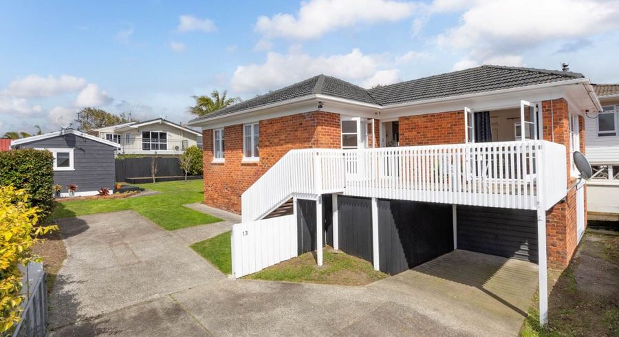  at 13 Kokiri Street, Te Atatu South, Waitakere City, Auckland