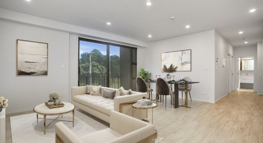  at 203/15 Hinaki Street, Point England, Auckland City, Auckland