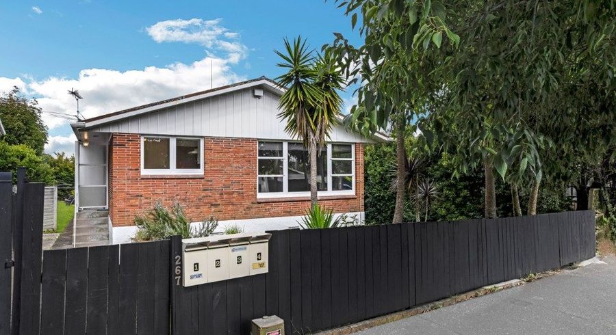  at 1/267 Kohimarama Road, Kohimarama, Auckland City, Auckland
