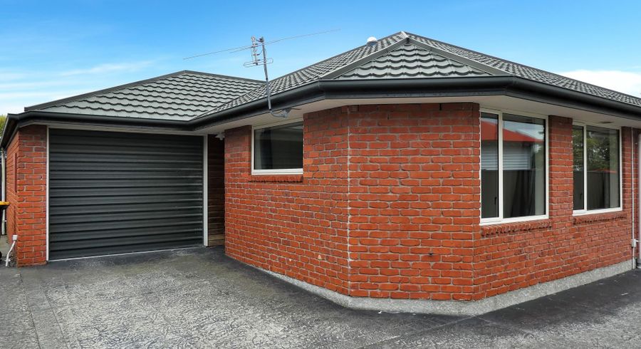  at 3/91 Peverel St, Riccarton, Christchurch City, Canterbury