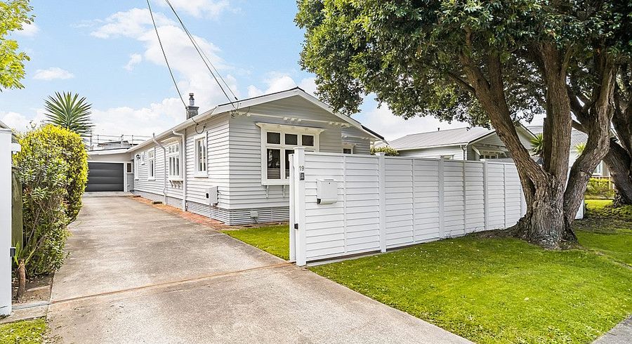  at 19 Graham Street, Petone, Lower Hutt