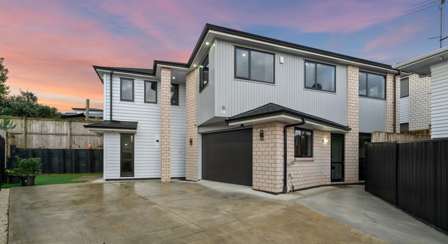  at 31A Dreadon Road, Manurewa, Manukau City, Auckland