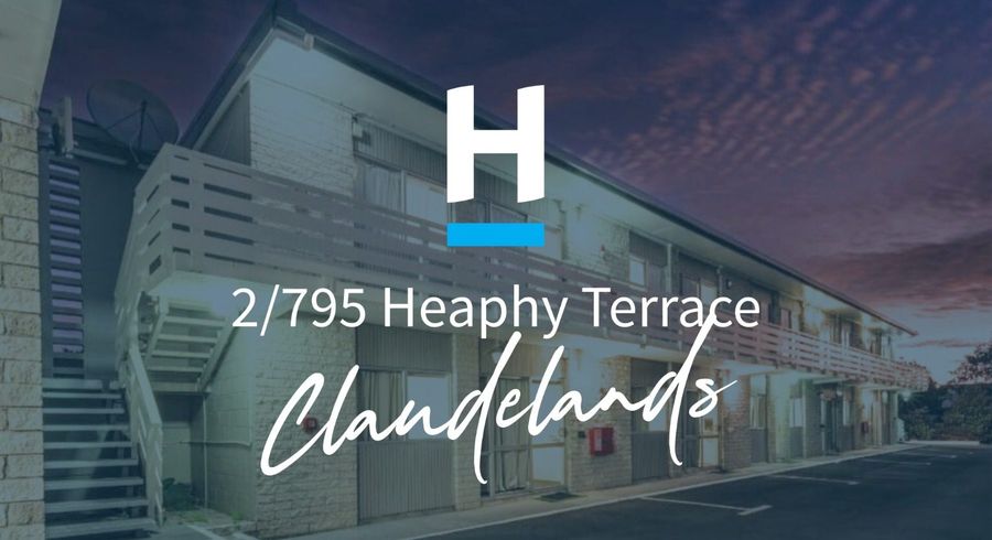  at 2/795 Heaphy Terrace, Claudelands, Hamilton, Waikato