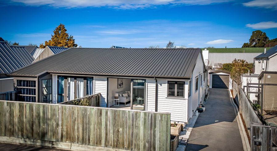  at 1/78 Andover Street, Merivale, Christchurch