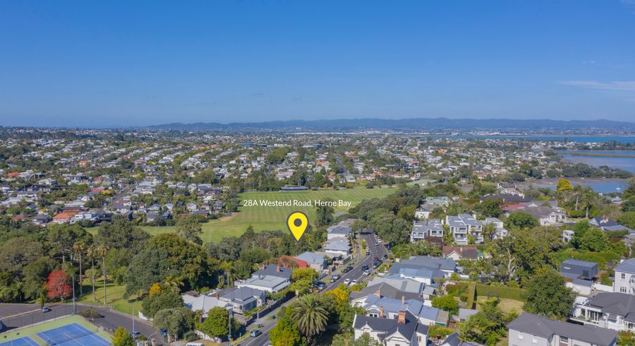  at 28A West End Road, Herne Bay, Auckland