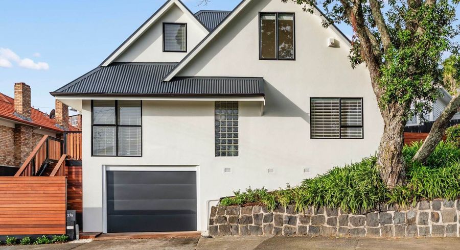  at 27A Comins Crescent, Mission Bay, Auckland City, Auckland