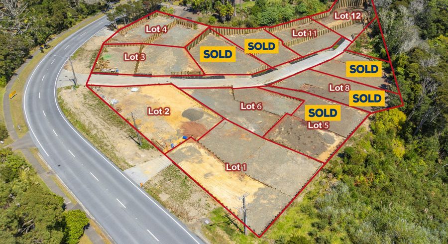  at Lot 1/136A Schnapper Rock Road, Albany, North Shore City, Auckland