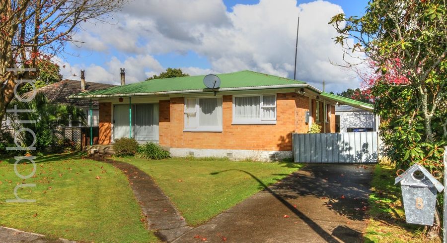  at 8 Hinemotu Avenue, Kawerau, Kawerau