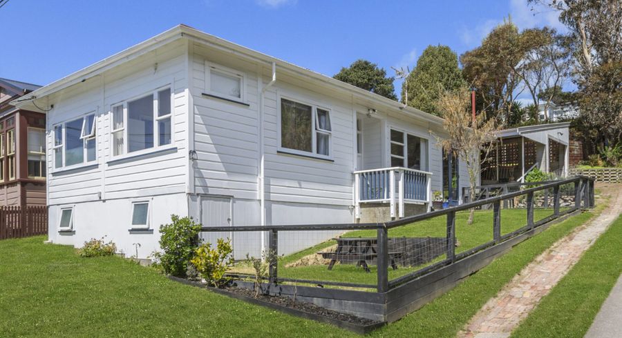  at 15 Danube Street, Island Bay, Wellington