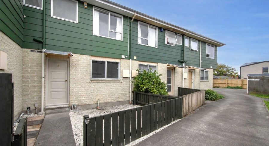  at 4/19 Hargest Crescent, Sydenham, Christchurch City, Canterbury