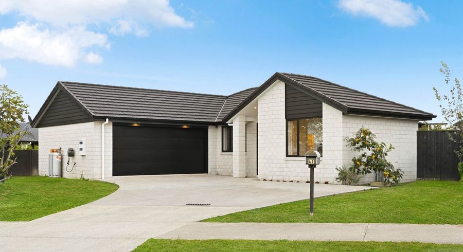  at 41 North Ridge Drive, Rototuna North, Hamilton