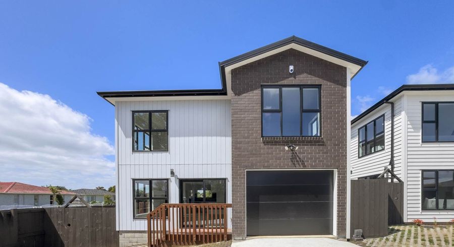  at Lot 1/50 Heybridge Street, Manurewa, Manukau City, Auckland