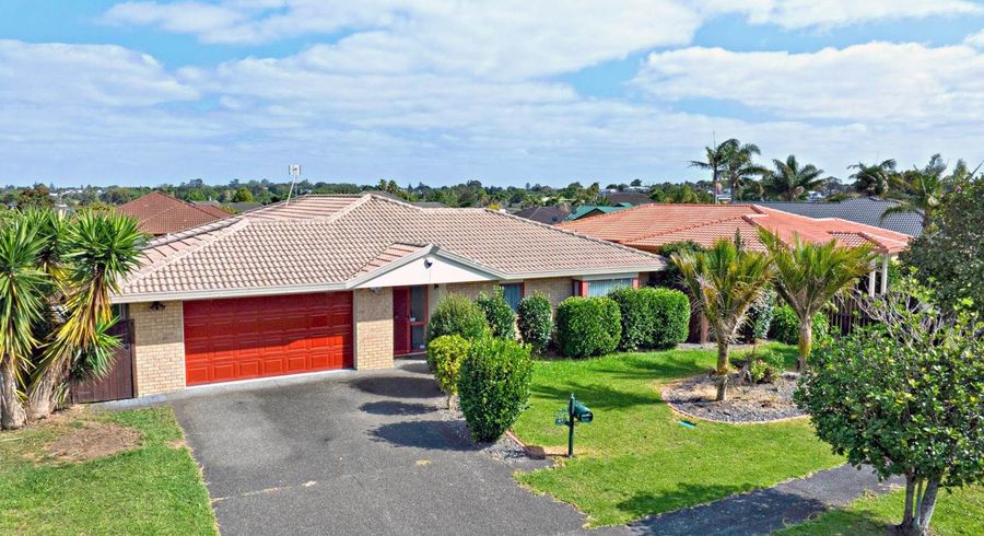  at 27 Glenross Drive, Wattle Downs, Manukau City, Auckland