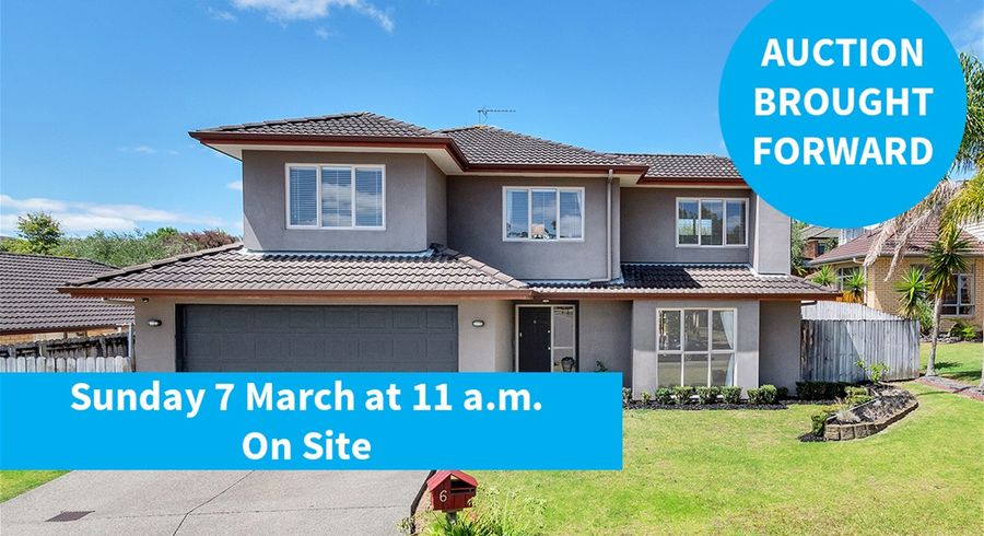  at 6 Fairford Avenue, Henderson, Auckland
