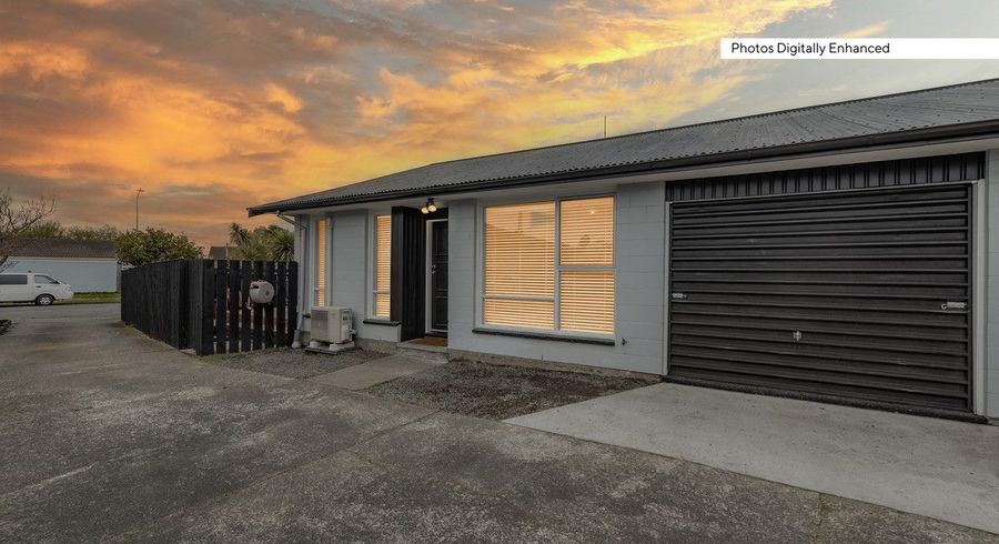  at 1/6 Jade Place, Parklands, Christchurch