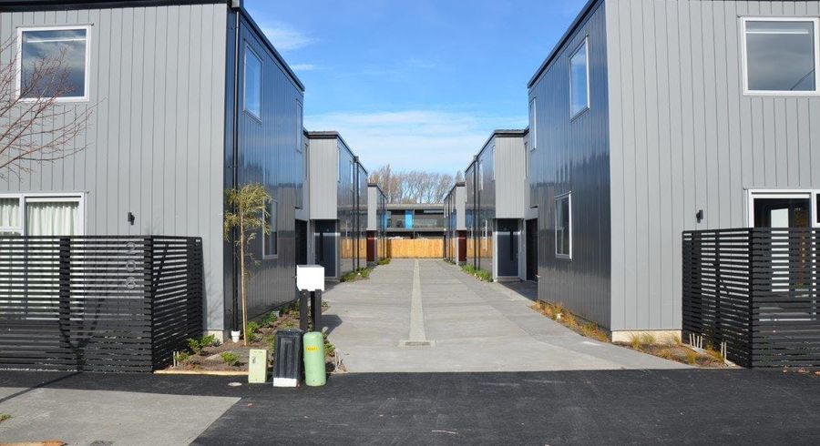  at 1/206 Salisbury Street, Christchurch Central, Christchurch