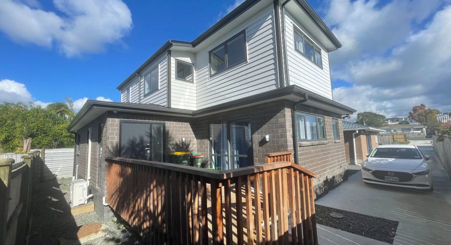 at 23B Don Buck Road, Massey, Waitakere City, Auckland