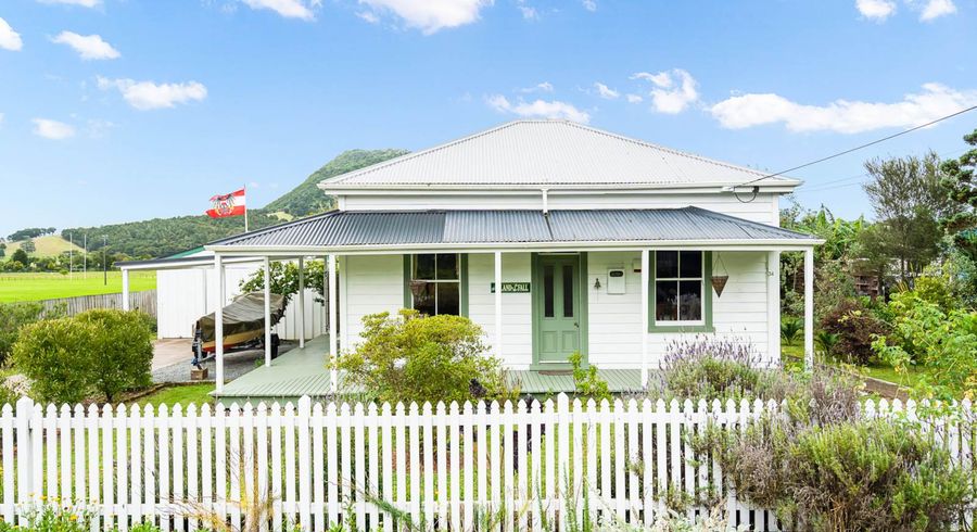  at 34 George Street, Hikurangi, Hikurangi