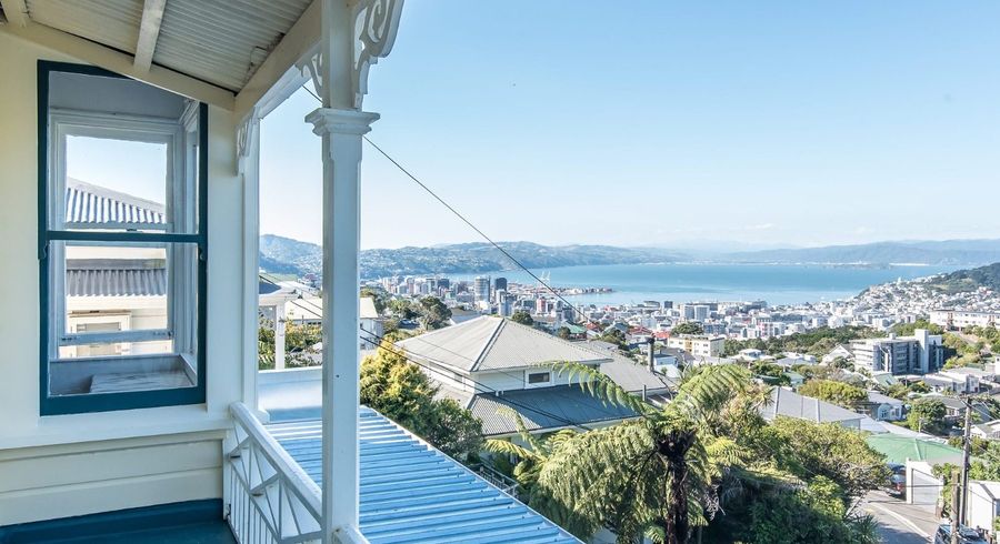  at 38b Sugarloaf Road, Brooklyn, Wellington, Wellington