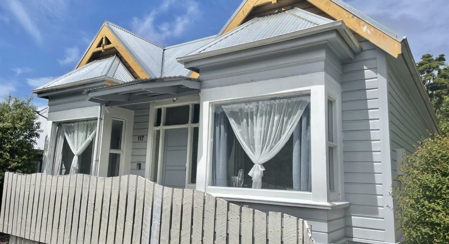  at 117 Caversham Valley Rd, Calton Hill, Dunedin, Otago