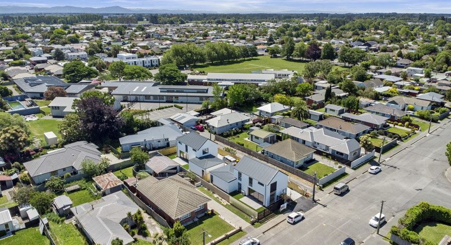  at 2/5 Patrick Street, St. Albans, Christchurch City, Canterbury