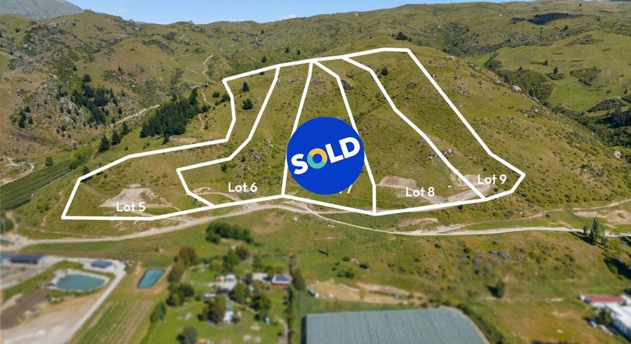 at Lots 5-9 Fairview Lane, Cromwell, Central Otago, Otago