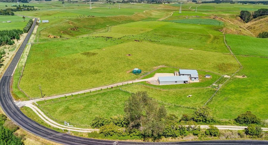  at 311 Rangitatau West Road, Maxwell, Whanganui, Manawatu / Whanganui