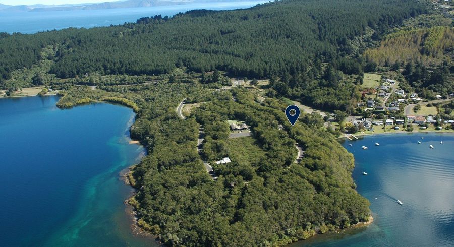  at 21 Parawera Drive, Acacia Bay, Taupo, Waikato