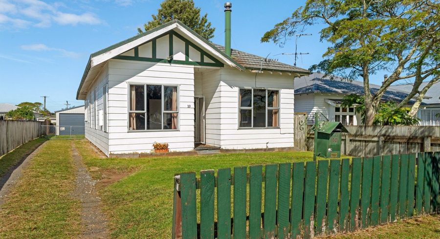  at 10 Wellington Street, Te Hapara, Gisborne, Gisborne