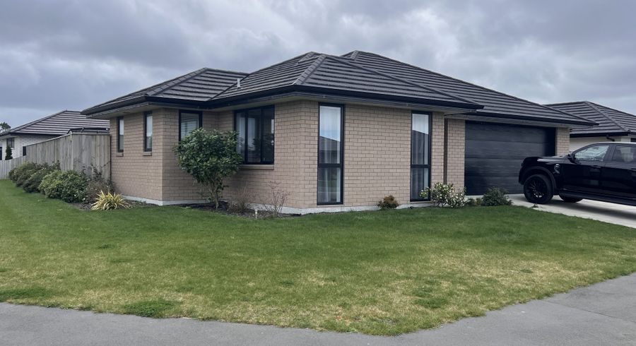  at 38 Reuben Avenue, Rolleston, Rolleston