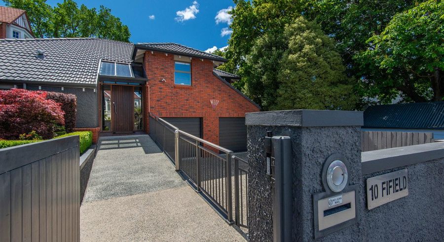  at 10 Fifield Street, Roslyn, Dunedin