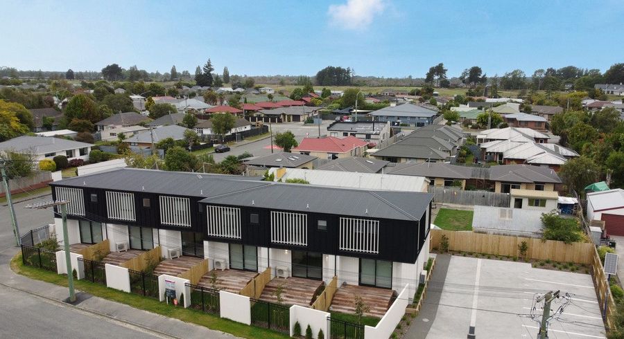  at 1-6/32 Hammersley Avenue, Shirley, Christchurch City, Canterbury