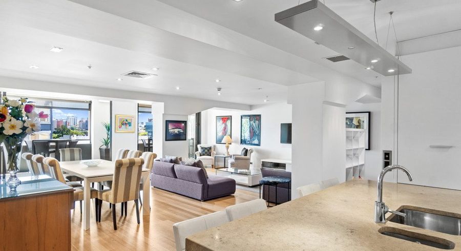  at 302/2 Ruskin Street, Parnell, Auckland City, Auckland