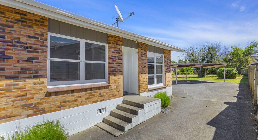  at 3/165 Gray Avenue, Papatoetoe, Manukau City, Auckland