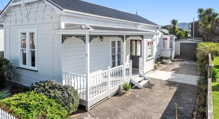  at 17 William Street, Petone, Lower Hutt, Wellington