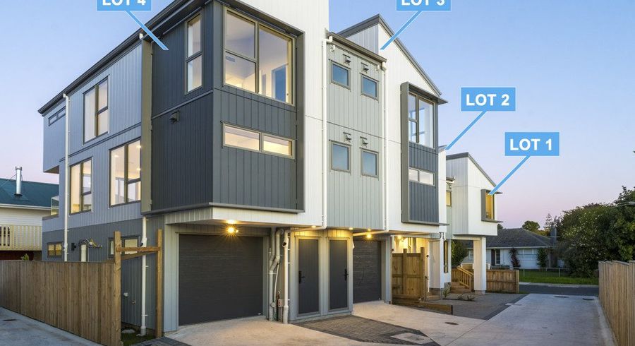 at Lot 3/5 Hereford Street, Te Atatu Peninsula, Waitakere City, Auckland
