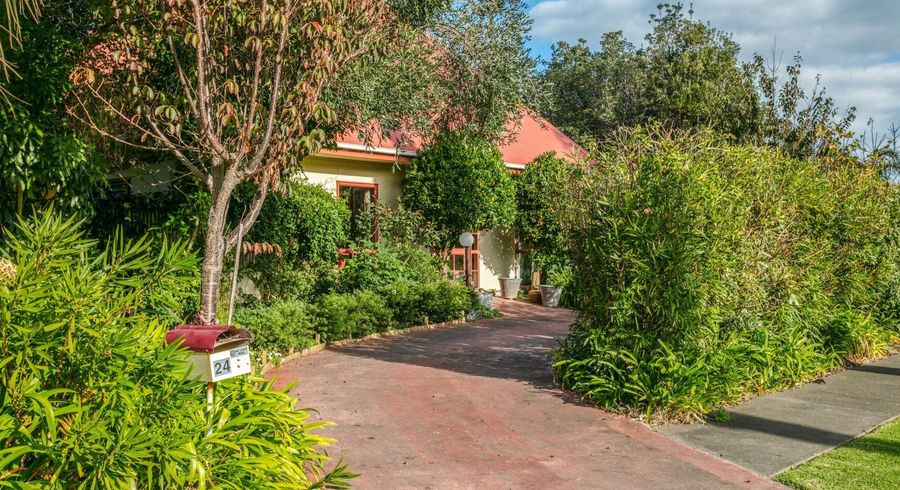  at 24 Ocean Park, Wainui, Gisborne