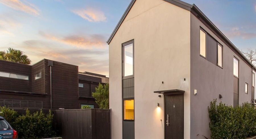  at 6/64 Brockworth Place, Riccarton, Christchurch