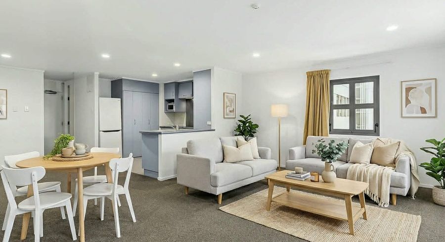  at 2/97 Boulcott Street, Wellington Central, Wellington, Wellington