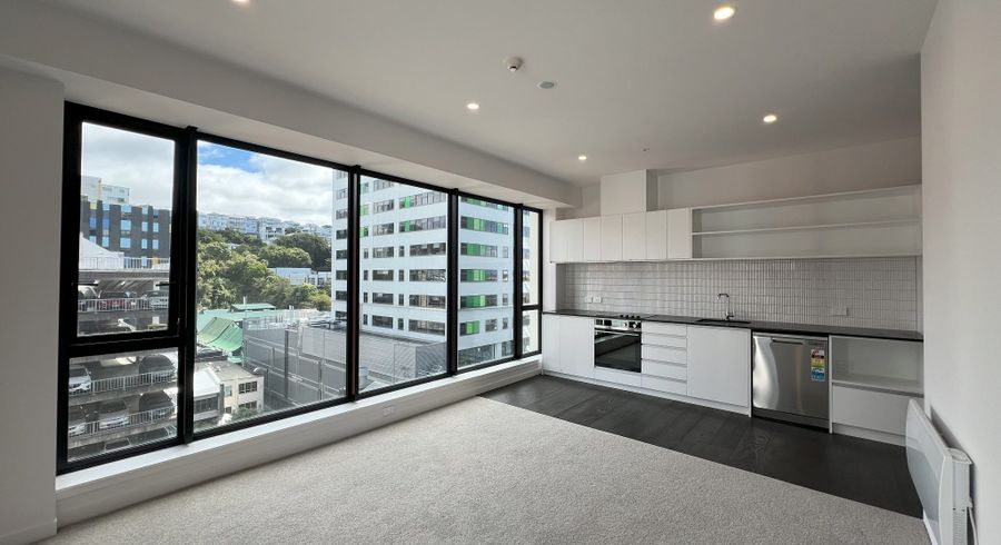  at 608/120 Victoria Street, Te Aro, Wellington