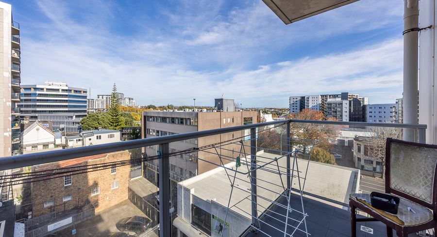  at Apartment 8C/113 Vincent Street, City Centre, Auckland City, Auckland