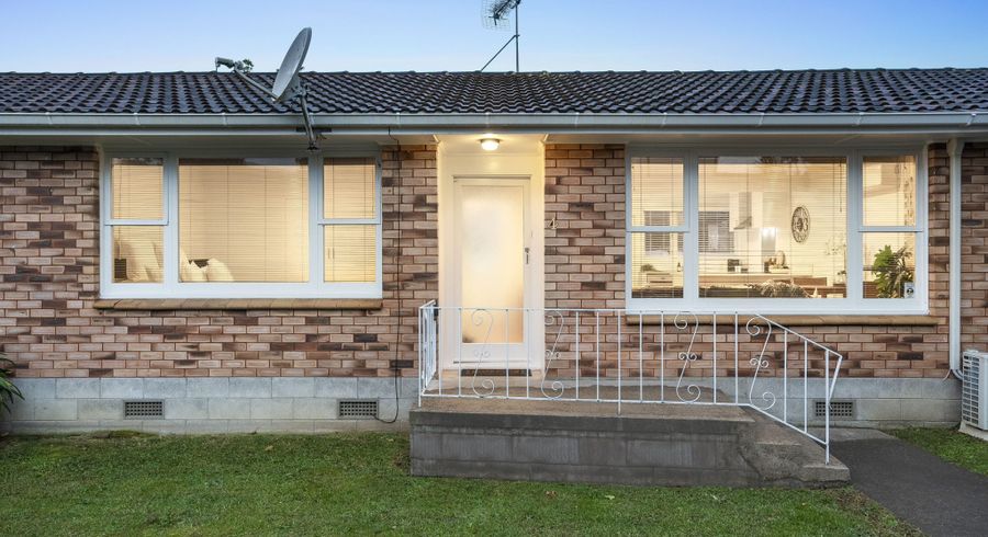  at 4/20 Cornwall Park Avenue, Epsom, Auckland City, Auckland