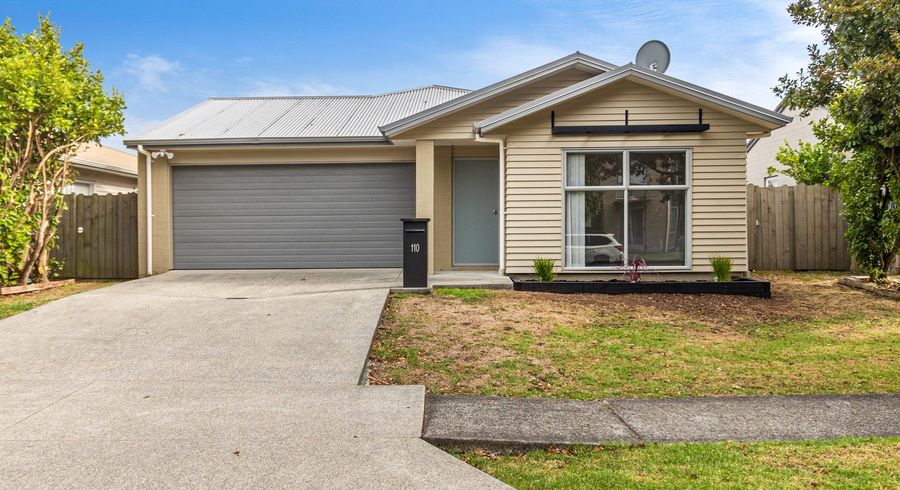  at 110 Popokatea Drive, Takanini, Auckland