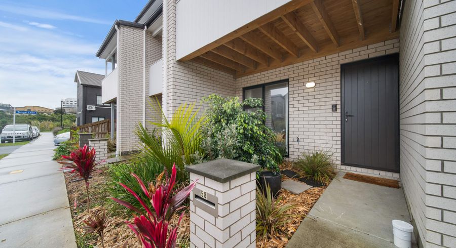  at 58 Haroto Street, Manukau, Manukau City, Auckland