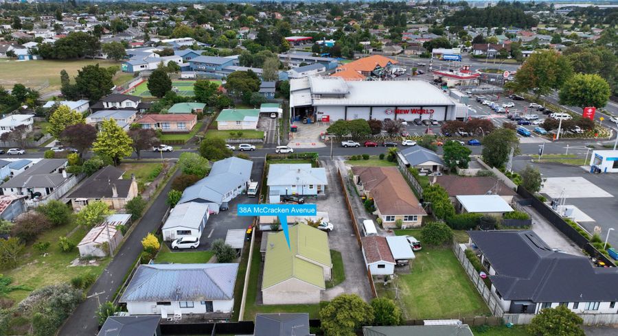  at 38A McCracken Avenue, Riverlea, Hamilton, Waikato
