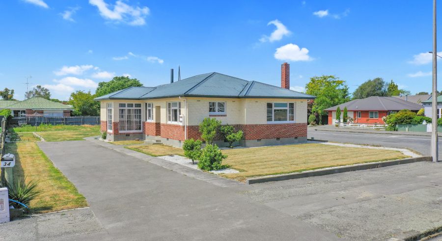  at 34 Chalmers Avenue, Hampstead, Ashburton, Canterbury